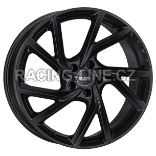 Alu kola MAK KASSEL, 19x8.5 5x112 ET37, černá lesklá (zátěžová)