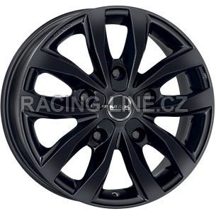 Alu kola MAK LOAD 5, 17x7 5x130 ET66, černá lesklá (zátěžová)