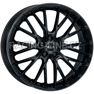 Alu kola MAK SPECIALE, 19x8.5 5x112 ET38, černá lesklá (zátěžová)
