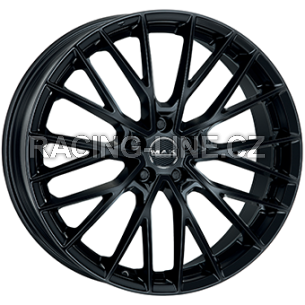Alu kola MAK SPECIALE, 19x8.5 5x112 ET38, černá lesklá (zátěžová)