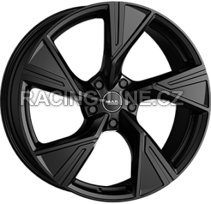 Alu kola MAK STARK, 20x9 5x130 ET56, černá lesklá (zátěžová)