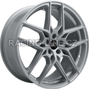Alu kola Mille Miglia MM1004, 18x8 5x112 ET29.5, stříbrná