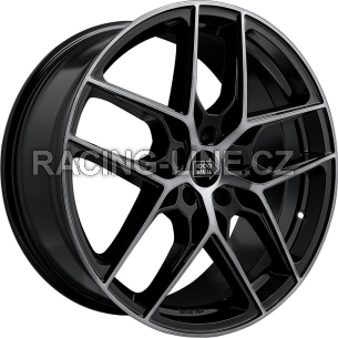 Alu kola Mille Miglia MM1004, 20x8.5 5x112 ET35, 
