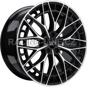 Alu kola Mille Miglia MM1005, 19x8 5x112 ET45, 
