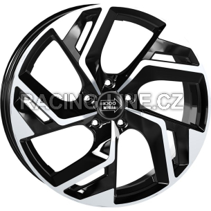 Alu kola Mille Miglia MM1031, 17x7 5x114.3 ET40, 