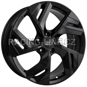 Alu kola Mille Miglia MM1031, 18x7.5 5x114.3 ET40, černá lesklá