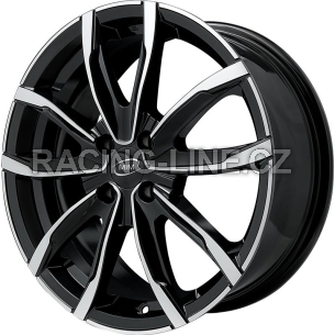 Alu kola MiM EVO001, 15x6 4x108 ET25, 