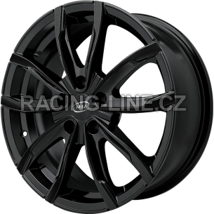 Alu kola MiM EVO001, 17x7 5x108 ET40, 