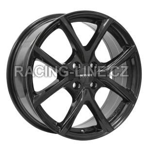 Alu kola MONACO WHEELS 2 CL2, 19x8 5x108 ET45, černá lesklá