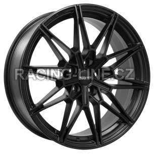 Alu kola MONACO WHEELS GP18, 18x8 5x112 ET45, černá matná (zátěžová)
