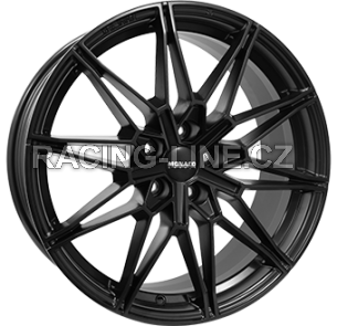 Alu kola MONACO WHEELS GP18, 18x8 5x112 ET45, černá matná (zátěžová)
