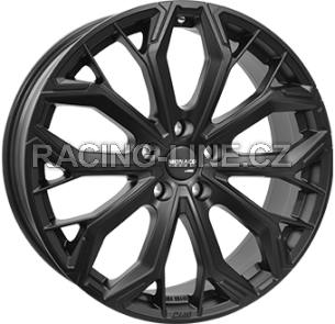 Alu kola MONACO WHEELS GPC17, 19x8 5x108 ET45, černá matná (zátěžová)