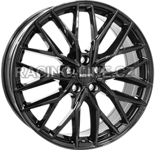 Alu kola MONACO WHEELS GPX, 19x8 5x112 ET40, černá lesklá (zátěžová)