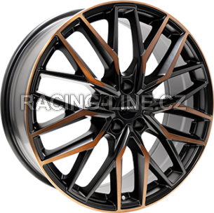 Alu kola MONACO WHEELS GPX, 19x8 5x112 ET40,  (zátěžová)