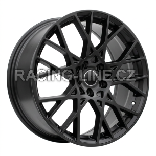 Alu kola Racing Line 3S1293, 18x8 5x112 ET40, černá matná