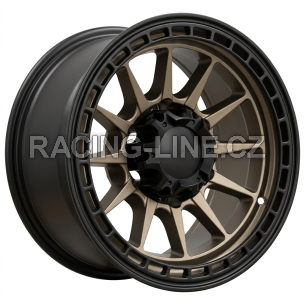 Alu kola Racing Line A1916, 15x8 6x139.7 ET-10, 