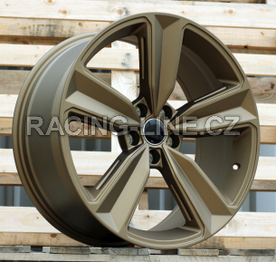 Alu kola Racing Line A5470, 19x8.5 5x112 ET30,  (zátěžová)