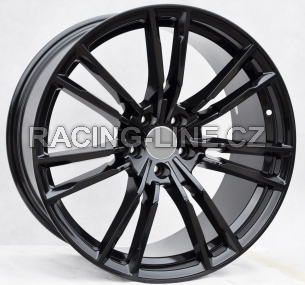 Alu kola Racing Line A7065, 20x9 5x112 ET44, černá lesklá