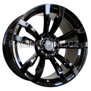 Alu kola Racing Line B1057, 20x11 5x120 ET40, černá lesklá