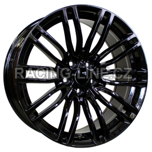 Alu kola Racing Line B1318, 19x8.5 5x120 ET33, černá lesklá