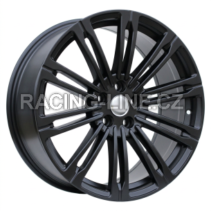 Alu kola Racing Line B1808, 19x8.5 5x120 ET45, černá matná