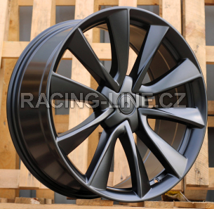 Alu kola Racing Line B2046, 18x8.5 5x114.3 ET40, černá matná
