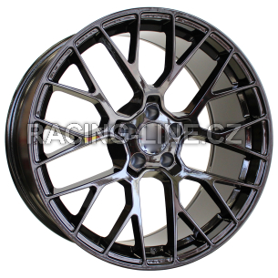 Alu kola Racing Line BK998, 20x10 5x112 ET19, černá lesklá