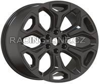 Alu kola Racing Line D2433, 22x9 6x139.7 ET19, černá lesklá