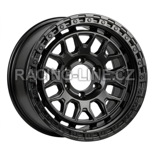 Alu kola Racing Line D2525, 18x9 6x139.7 ET30, 