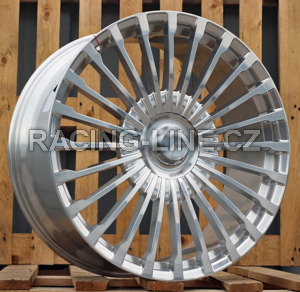 Alu kola Racing Line F138, 23x10 5x112 ET40, 