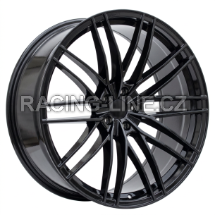 Alu kola Racing Line F1995, 18x8 5x112 ET40, černá lesklá