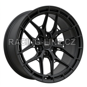 Alu kola Racing Line F3045, 20x9 6x139.7 ET15, černá matná (zátěžová)