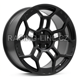 Alu kola Racing Line F3133, 20x9.5 5x114.3 ET30, černá matná