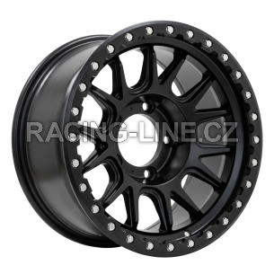 Alu kola Racing Line F7018, 17x9 5x150 ET-12, černá matná