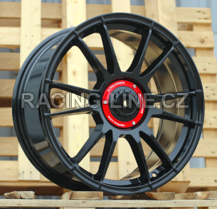 Alu kola Racing Line F8713, 18x8 10x100 ET40, černá lesklá
