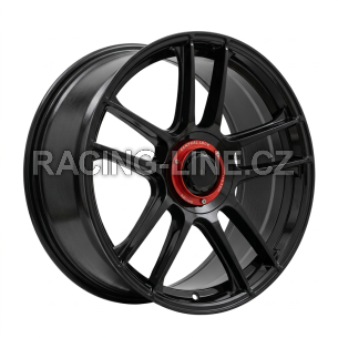 Alu kola Racing Line F9826, 19x8.5 10x100 ET45, černá lesklá