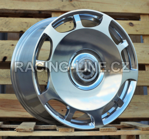 Alu kola Racing Line FBX007, 20x8.5 5x112 ET36,  (zátěžová)