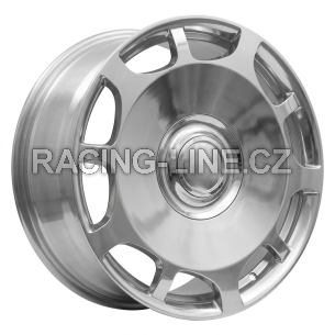 Alu kola Racing Line FBX00720, 20x9.5 5x112 ET43.5, celoleštěná