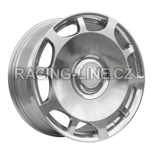 Alu kola Racing Line FBX0078X, 18x8.5 5x112 ET35, celoleštěná