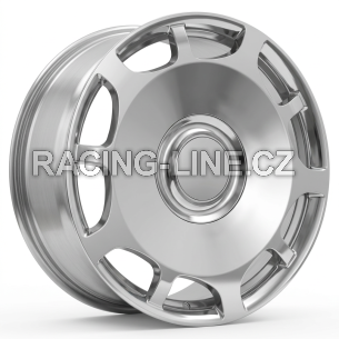 Alu kola Racing Line FBX0079X, 19x8.5 5x112 ET35, celoleštěná (zátěžová)