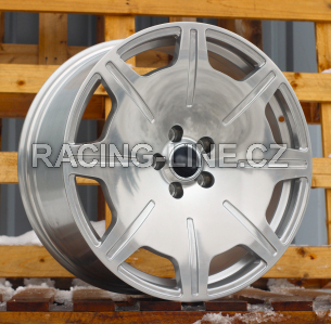 Alu kola Racing Line FBX036, 19x8.5 5x112 ET28,  (zátěžová)
