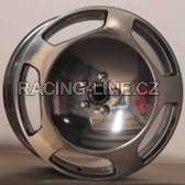 Alu kola Racing Line FBX052, 20x9.5 5x112 ET43.5,  (zátěžová)