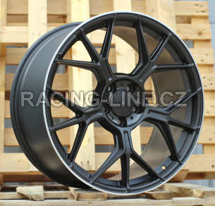 Alu kola Racing Line FBX120, 19x9.5 5x112 ET45,  (zátěžová)