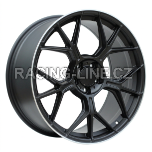 Alu kola Racing Line FBX120, 20x8.5 5x112 ET40,  (zátěžová)