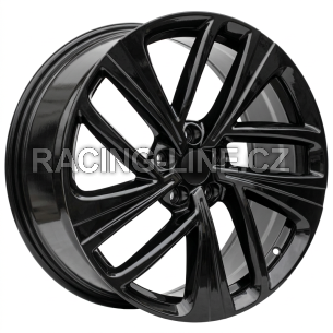 Alu kola Racing Line FBX275, 19x8 5x112 ET41, černá lesklá