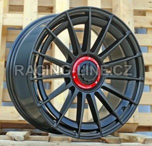 Alu kola Racing Line FBX298, 19x8.5 5x112 ET35, černá matná