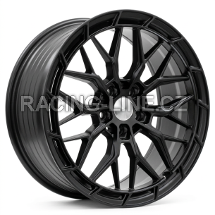 Alu kola Racing Line FBX384, 18x8 5x112 ET38, černá matná