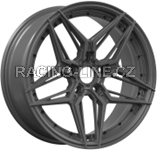 Alu kola Racing Line FBX481, 18x8 5x112 ET40, černá matná