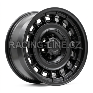 Alu kola Racing Line G235X, 17x8.5 6x139.7 ET, černá matná