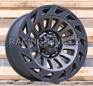 Alu kola Racing Line H1006, 17x9 6x139.7 ET10, 